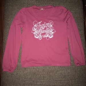 Juicy Couture Girls Top
